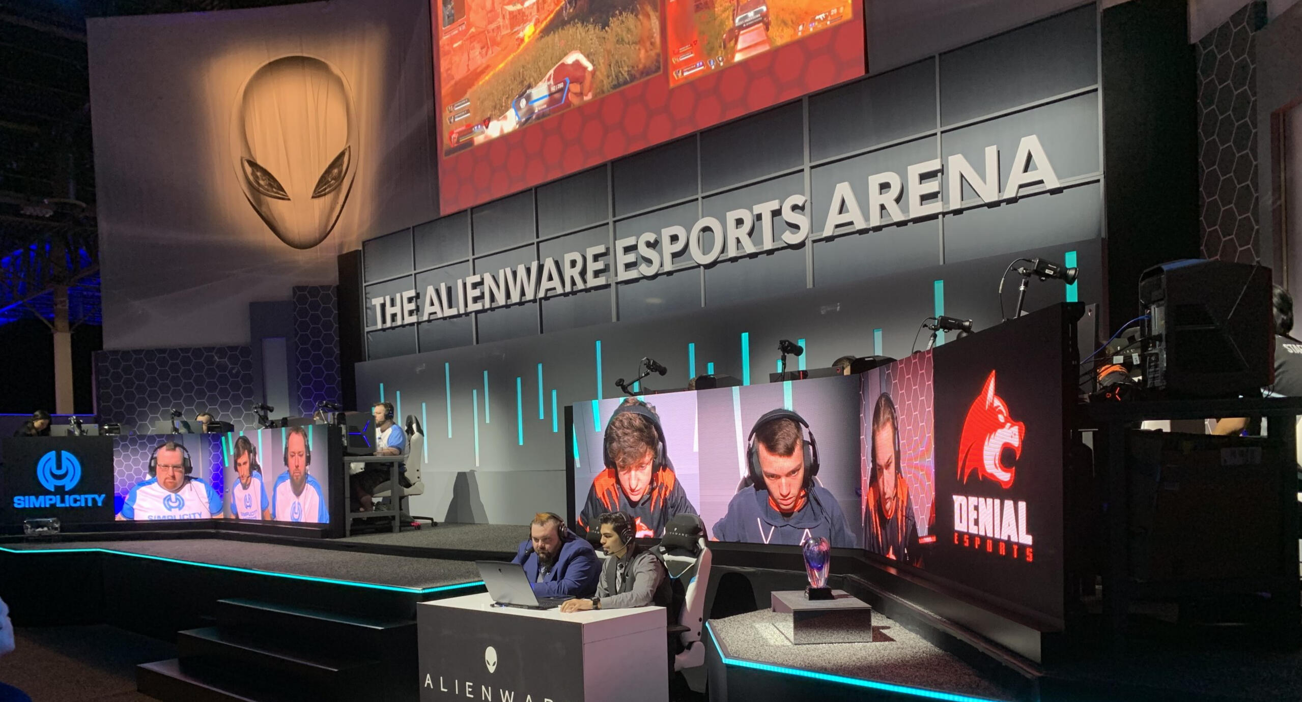 Dell/EMC World (Village) 2015-2019