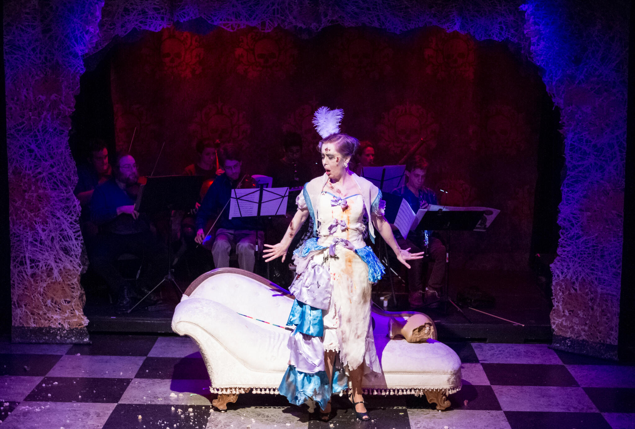 Whole Tone Opera 2016-2018